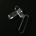 Customized Size Fused Silica High Purity  Window Borosilicate Glass Sheet