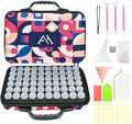 60 Slots Diamond Painting Storage Case Container Kits 5d Diamond Painting Tools  Accessories for Diamond Art