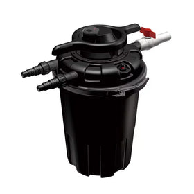 Resun EPF-13500 EPF-13500U Backwash System Xtreme Canister Filter Hippo Pressurized Pond Filter