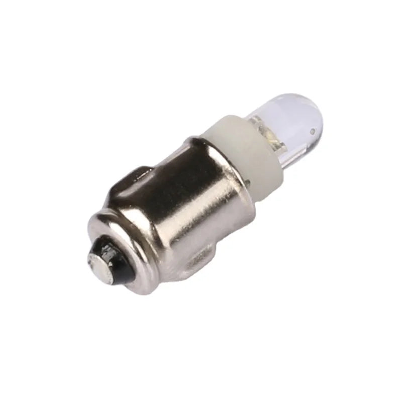 T6.5 BA7S LED Mini Indicator Bulb DC12-24V Warm White Car Lighting Bulb