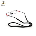 Colorful Sunglasses Accessories Eyeglass Chain Holder Sunglasses Rope Sports Swimming Sports Non-slip Eyeglasses Cord Strap