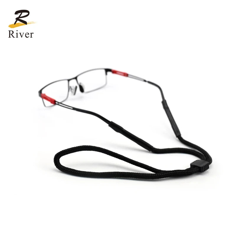 Colorful Sunglasses Accessories Eyeglass Chain Holder Sunglasses Rope Sports Swimming Sports Non-slip Eyeglasses Cord Strap