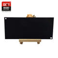 China Supplier Best Price Thin Aluminum Oxide Plate Used Laser for Pad Printing in Black Color