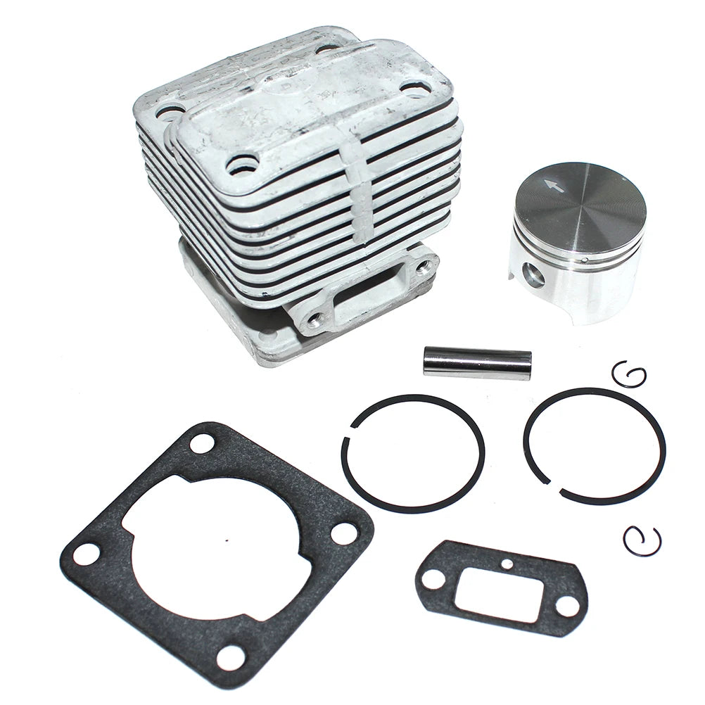 40mm Cylinder Piston Kit for Oleo-Mac Brushcutter 735 435 440 440BP 740 TP74 SPARTA 40 EFCO 8350 8355 8400 8405 PN#074000280
