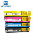 MoYang Compatible for Hp973 Hp973XL Ink Cartridge Used for hp 973 973XL PageWide 352dw/377dw/452dw/452dn/477dw/477dn