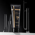 OEM Private Label 150g Caviar Hand Cream Moisturizing Anti-Aging Nourishing Whitening Hand Care Cream for Dry Hands