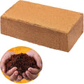 Coconut Coir Bricks Compressed Coconut Fiber Substrate Coir Pith Growing Mediafor Potting Soil Herbs Garden