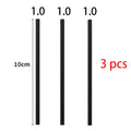Direct From Manufacturer Carbon Fiber Fly Fishing Rod Repair Kit with Handle and Tip Tools & Accessories