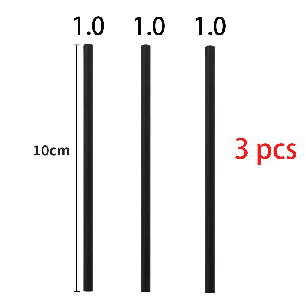 Direct From Manufacturer Carbon Fiber Fly Fishing Rod Repair Kit with Handle and Tip Tools & Accessories