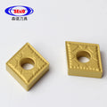 Seno CNMG190608 Carbide Inserts for Metal Turning for Steel