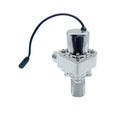 Water Pressure Resistance Plastic Solenoid Valve Low Pressure 0.03MPa-0.9MPa Pulse Water Solenoid Valve