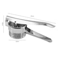 2021 New Design Kitchen Cooking Gadgets Mash Potato Ricer Vegetable Press