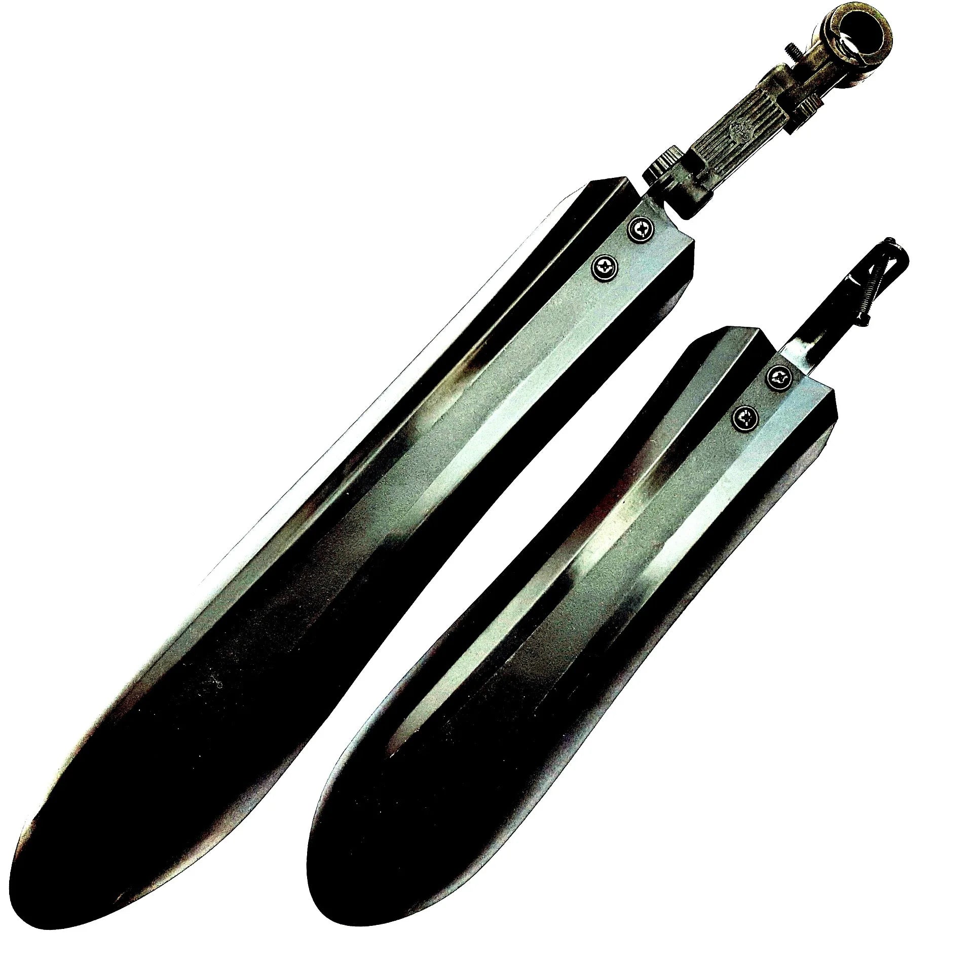 Quick Disassembly Accessories Rainy Day Cycling Mudguard  Bicycle Decoration Mountain Bike Mudguard Bicycle Fender