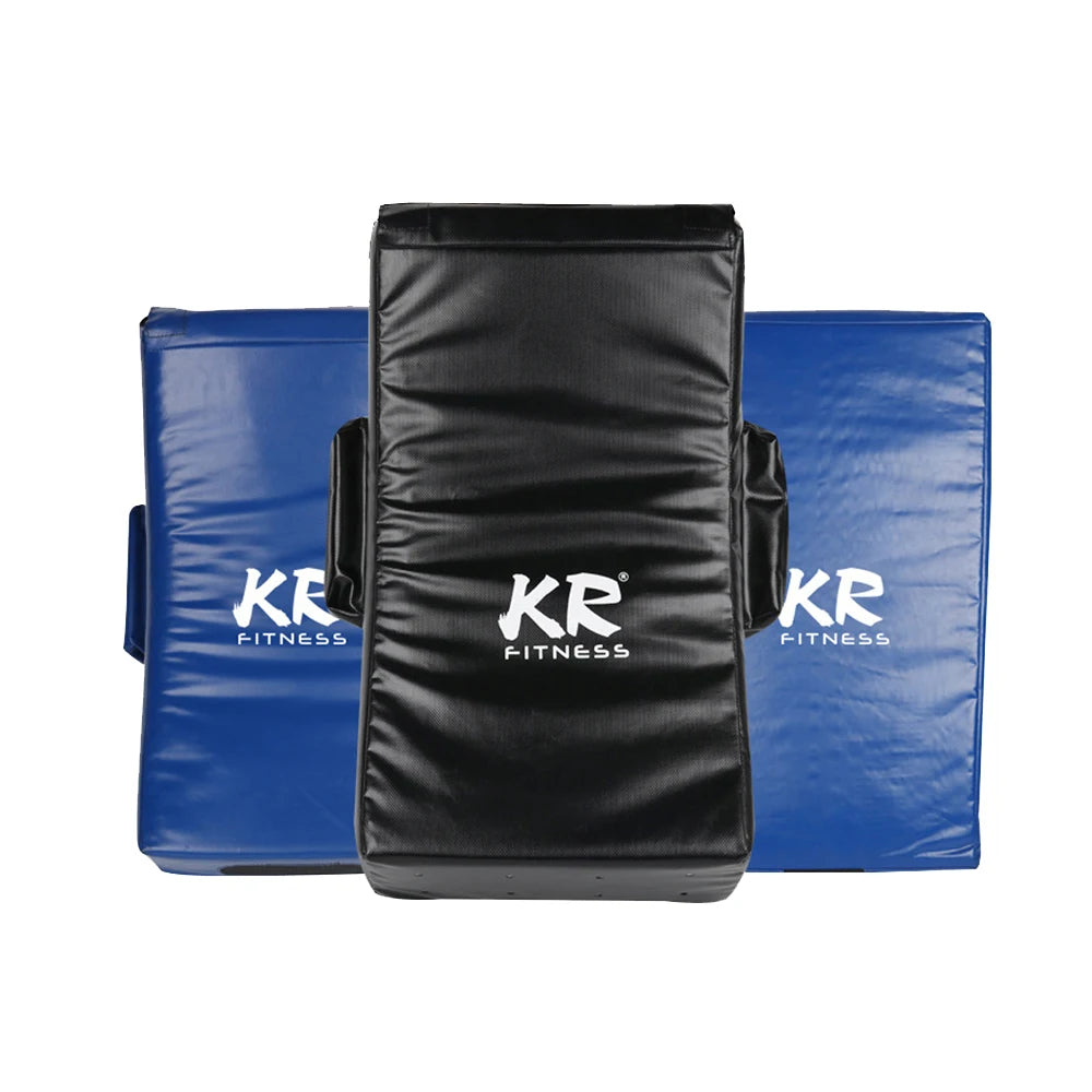 Football Sport Hit Pads Rugby Curved Hit Shield with Heavy Duty Handles C3 Foam Core Netted Cloth Cover