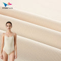 190 Gsm Nylon Spandex Fabric 4 Way Stretch 83% Nylon 17% Spandex Fabric for Swimwear