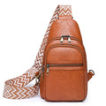 SG0462 Custom Logo Wholesale Hot Fashion Ladies Mini Sling Pu Leather Women 2024 Crossbody Bags