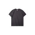 180g 100% Cotton 26S Soft Comfortable Undershirt Crew Neck Basic Men Thisrt