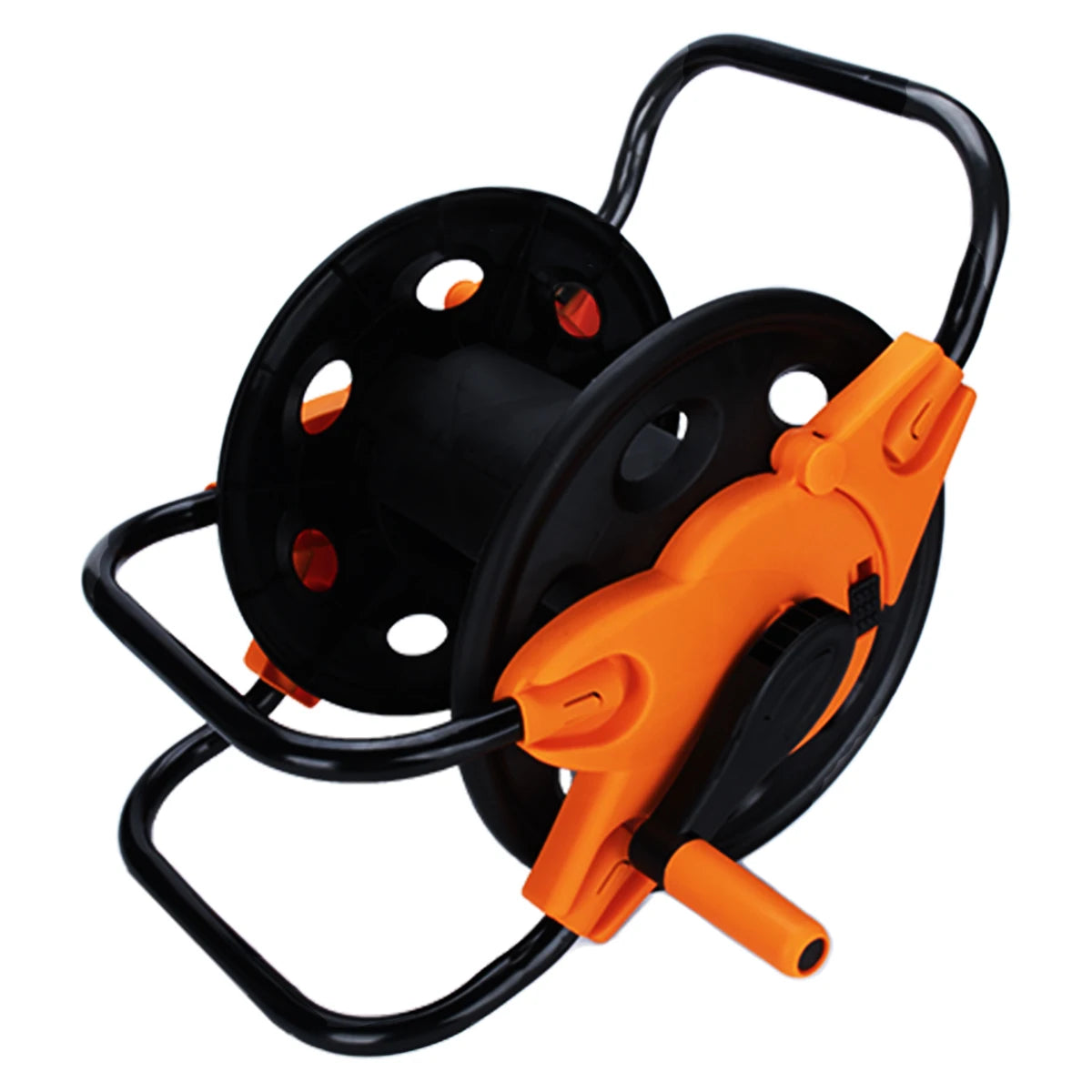 KSEIBI Hose Reel 1/2 Inch X45m  Automatic Wire Hose Pipe Reel