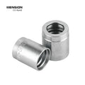 03310 Carbon Steel Hose Fittings Stainless Steel Hydraulic Hose Ferrule for SAE 100R2 AT/EN853 2SN Hose with Best Price