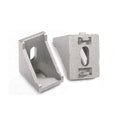 3030 Aluminum Right Brace Corner Joint Gusset Extrusion Profile Angle Bracket