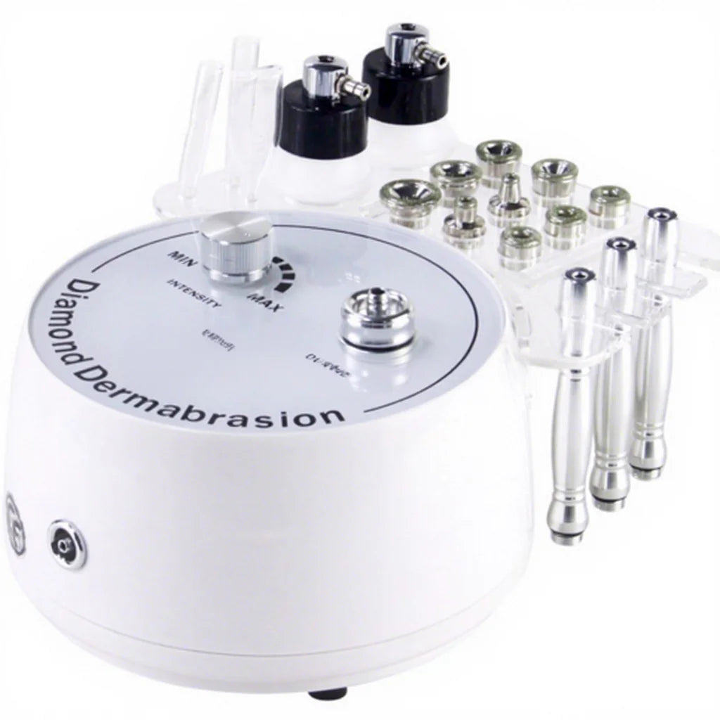 FAIR Wrinkle Acne Blackhead Removal Instrument Microdermabrasion Diamond Dermabrasion Home Use Anti-aging Beauty Machine