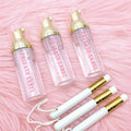 Wholesale Private Label Foaming Lash Cleanser Eyelash Extension Cleaning Lash Bottle Shampoo
