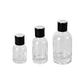 30/50/100ml Perfume Diffuser Bottle with Pump Sprayer Screen Printing Surface Free Sample