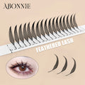 Lakanaku C D L Curl YY Lash Extensions Professional Soft Cilios Y W Shape 3d 4d 5d 6d W Lash Extension Flower