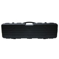 Customizable Competition Bow Takedown Hard Plastic Case with Pluck Foam and Locking Holes OEM and ODM Supported