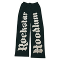 Customized Logo Waterproof Embroidered 100% Cotton Eco-Friendly Breathable Multi-Pocket Men's Mid Waist Trousers