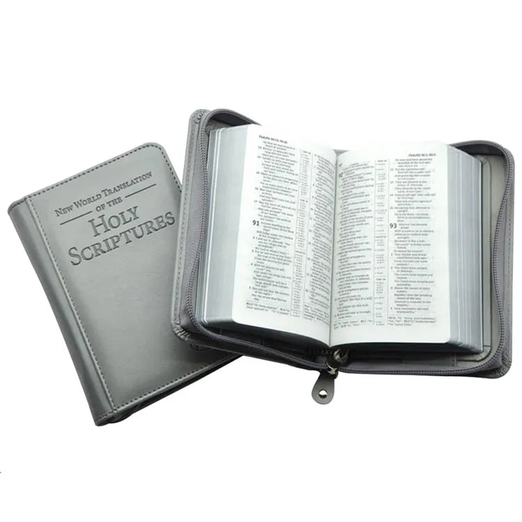 Soft Leather Bible Book Cover Bible Book Cover Manufacturers & Suppliers