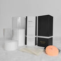 Plant Based Palm Pearled Candle Sand Wax Organic Sand Candles Wax Packaged With Wicks