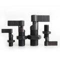 VCN226 Carbon Steel Black Oxide L-Handle Index Bolts Lever Cam Action Lock-Out Plungers Carton Packing