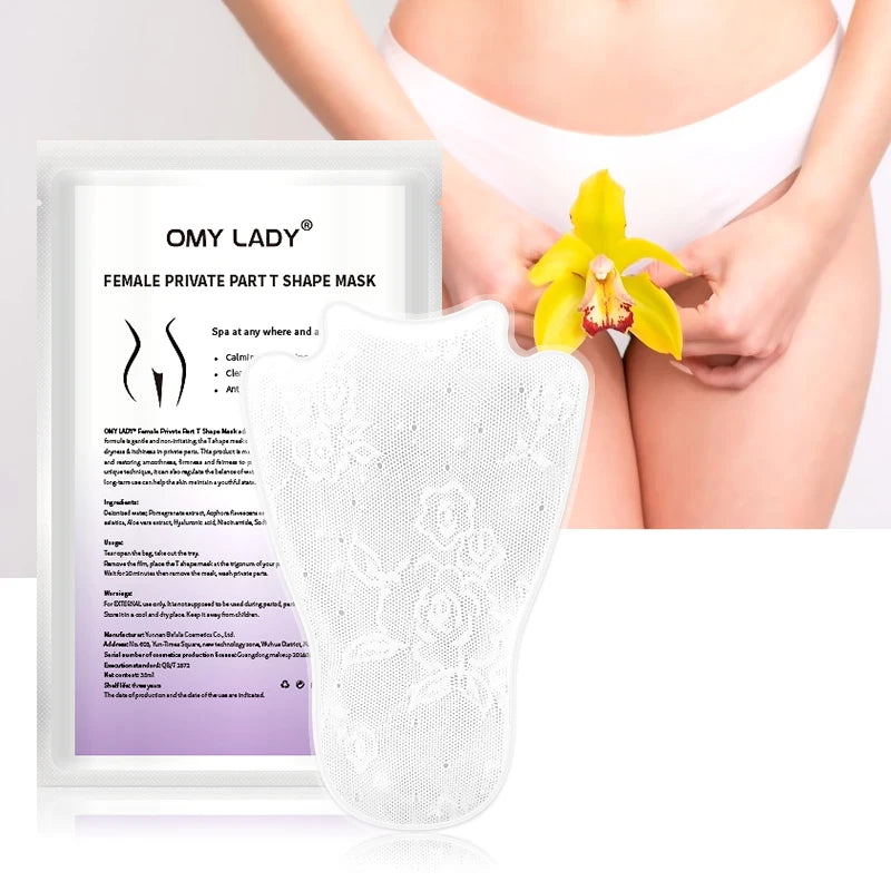 Other Feminine Hygiene Products Women Private Parts Vaginal Yoni Care Whitening Cleaning Yoni Lightening Mask