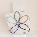 Wholesale Phone Beaded Bracelets 6mm Natural Amazonite Stone Beaded Bracelets Fashion Phone Accessories