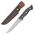 High Quality 5.5 Inch Stainless Steel Boning Knife with Pakka Wood Handle Ambidextrous Eco-Friendly