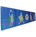 Mesh Fence Banner Waterproof and Windproof Ideal for Building Construction Sites