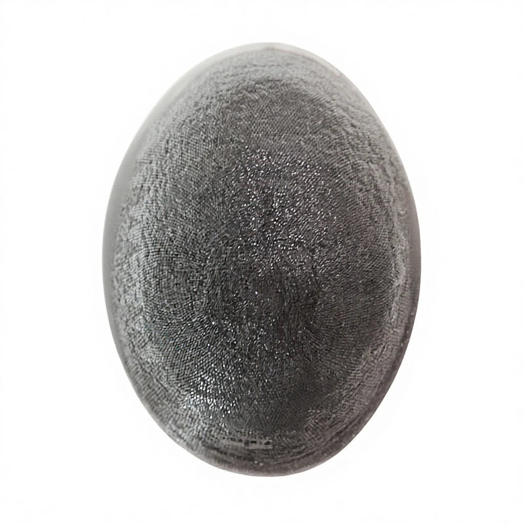 NG V-Loop All Over Undetectable Hairline Super Thin Man Skin Wig