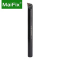 Maifix CNC Lathe Metal Cutter SDQCR Screw Boring Bar Internal Turning Stainless Steel Carbide Holder with DC Inserts