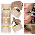 Wholesale Vegan Liquid Concealer Makeup Bronzer Contour Matte Concealer Waterproof Foundation with Natural Whitening Feature