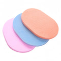 1PC Seaweed Facial Cleansing Powder Puff PVA Sponge Face Wash Puff Makeup Cleansing Face Cotton Makeup Remover Face Wash Puff