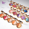 Smooth Professional Shining Color Eyeshadow Base Glitter Eye Shadow Bright Paleta De Sombra De Ojos