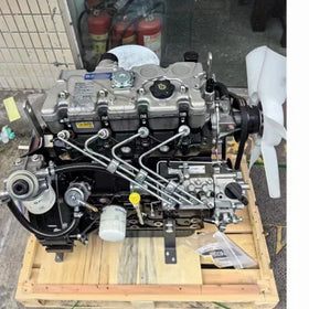 TALUADA 404d Engine Assembly Brand New Diesel Engine Motor Complete Assy Engine