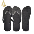 OEM Custom Beach Flip Flop Manufacture for Hotel Spa Cheapest Stock Flip Flops for Bath