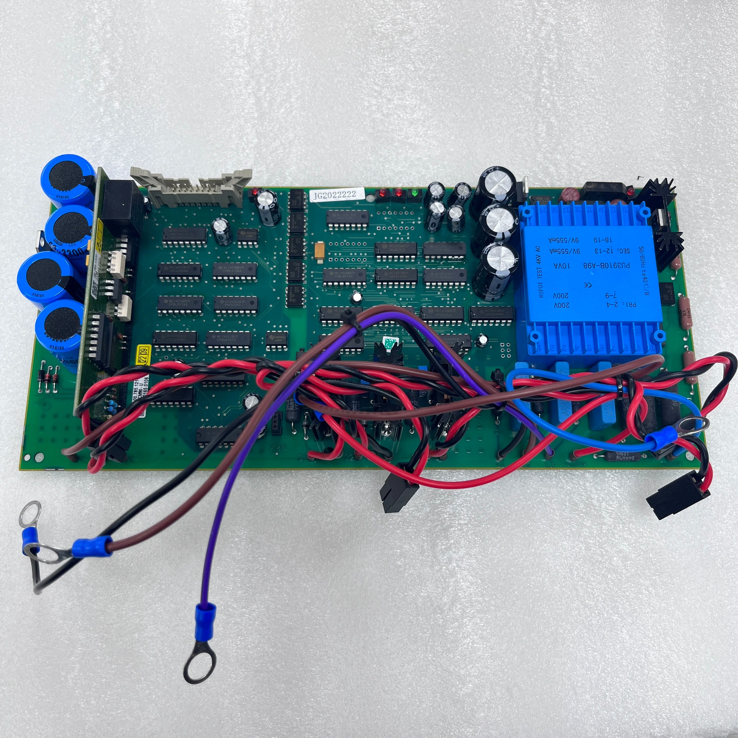 WD Best Quality Circuit Board 00.785.1214 TCM90-U 00.785.1214/02 for XL105 Offset Printing Parts
