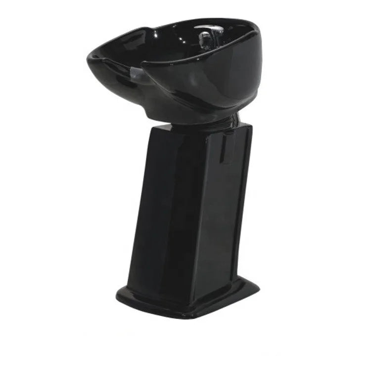 Hot Sale Black Washing Shampoo Basin Shampoo Base MegaBDM