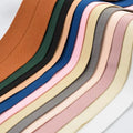 Thickened Woven Nylon Eco-Friendly Sustainable Elastic Band Twill Style High Tenacity Customizable Size Webbing Floral/Animal