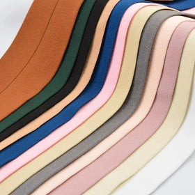 Thickened Woven Nylon Eco-Friendly Sustainable Elastic Band Twill Style High Tenacity Customizable Size Webbing Floral/Animal