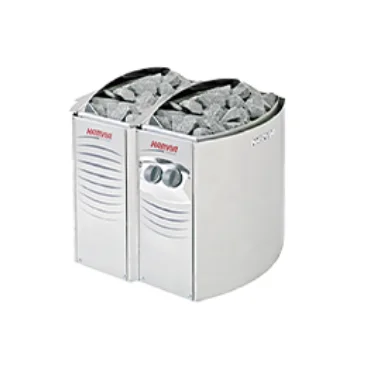 Harvia Electric 9kw Sauna Heater with Manual/control Unit for Person Sauna Room