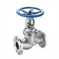 High Srength ASTM Soft Seal Forged Hydraulic Titanium Globe Valve for Industry